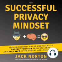 The Successful Privacy Mindset