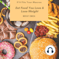 Eat Food You Love & Lose Weight