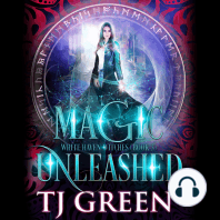 Magic Unleashed (White Haven Witches Book 3)