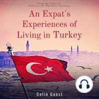 An Expat's Experiences of Living in Turkey