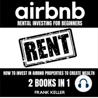 Airbnb Rental Investing For Beginners