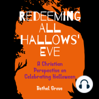 Redeeming All Hallows' Eve