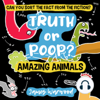 Truth or Poop? Amazing Animals