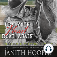 Let Your Heart Beat Again (A Breath Without Life Novel - Book One)