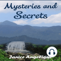 Mysteries and secrets