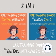 Ear Training Course for Guitar