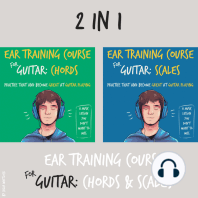 Ear Training Course for Guitar