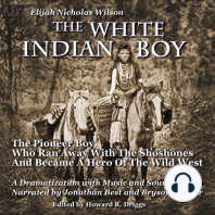 The White Indian Boy