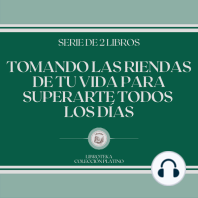 Tomando las Riendas de tu Vida Para Superarte Todos los Días (Serie de 2 libros)