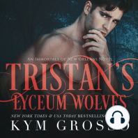Tristan’s Lyceum Wolves