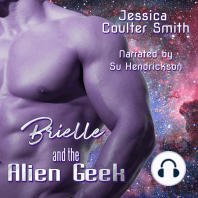 Brielle and the Alien Geek