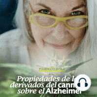 Propiedades de los derivados del cannabis en el Alzheimer