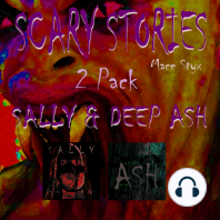 Scary Stories 2 Pack