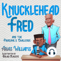 Knucklehead Fred and the Principal's Challenge