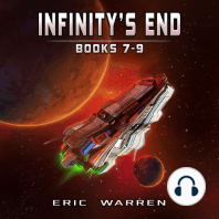 Infinity's End, Books 7 - 9