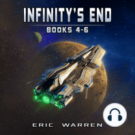 Infinity's End, Books 4 - 6