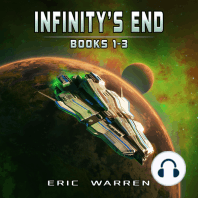Infinity's End, Books 1 - 3