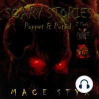 Scary Stories 2 Pack