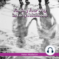 Finding Your Way In Early Adulthood