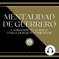 Mentalidad de Guerrero