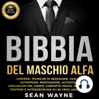 BIBBIA DEL MASCHIO ALFA