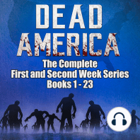 Dead America - The Complete First and Second Week Series