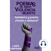 Poemas de amor, violencia y muerte