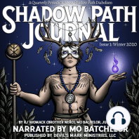 Shadow Path Journal Issue1