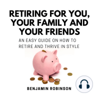 Retiring for You, Your Family and Your Friends