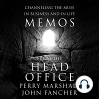 Memos from the Head Office