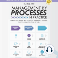 Management By Processes In Practice