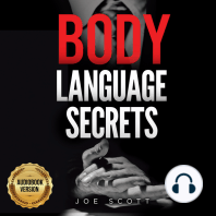BODY LANGUAGE SECRETS