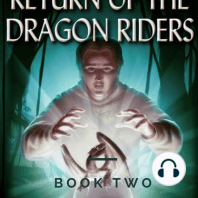 RETURN OF THE DRAGON RIDERS (BOOK TWO)