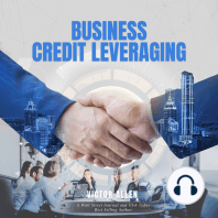 Business Credit Leveraging
