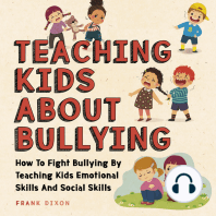 Teaching Kids About Bullying