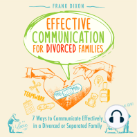 Effective Communication for Divorced Families