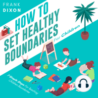 How To Set Healthy Boundaries For Children
