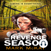 The Revenge Season (The Severance Series Book 3)