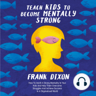 Teach Kids to Become Mentally Strong