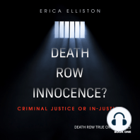 Death Row Innocence?