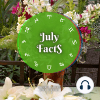 July Facts