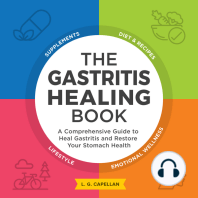 The Gastritis Healing Book