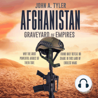 Afghanistan Graveyard of Empires