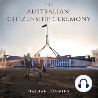 The Australian Citizenship Ceremony