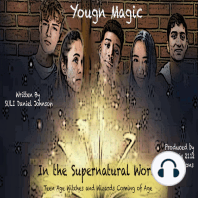 Young Magic in the Supernatural World