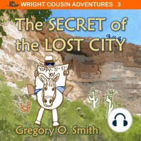 The Secret of the Lost City