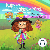 Ruby The Rainbow Witch