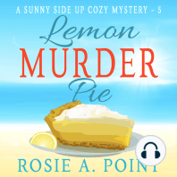 Lemon Murder Pie