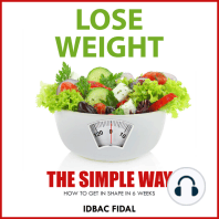 LOSE WEIGHT THE SIMPLE WAY