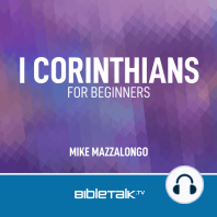 I Corinthians for Beginners